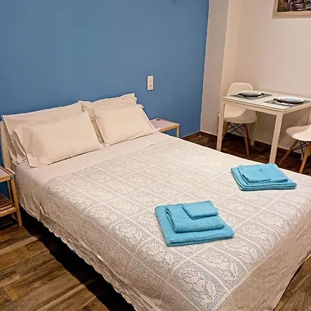 Alegra's Hébergement de vacances Ágios Ioánnis
